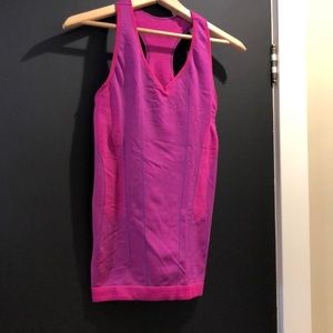 Fila Workout top with built in bra